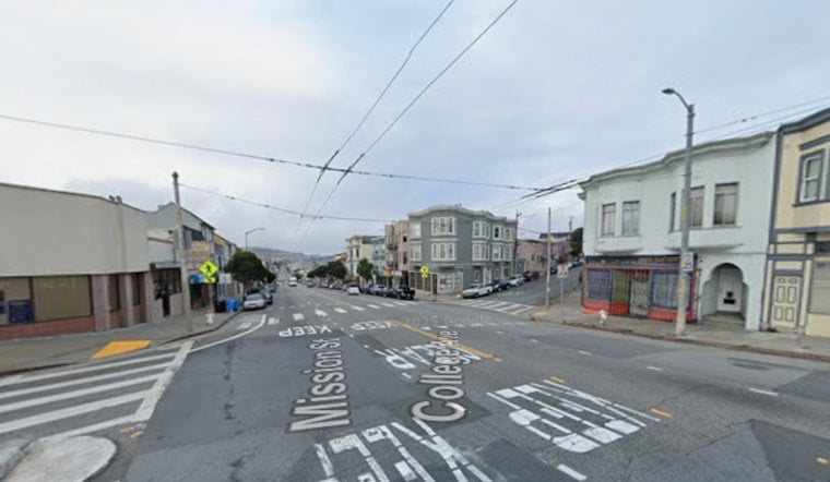 Fire, Cops Swarm Mission And College, Snarling Bernal Heights Traffic