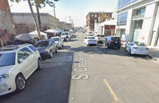 Fire Erupts in Skid Row Supportive Housing Tower, LAFD Extinguishes Blaze