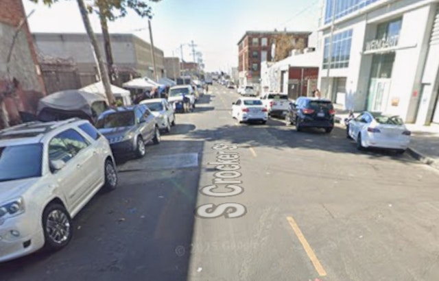 Fire Erupts in Skid Row Supportive Housing Tower, LAFD Extinguishes Blaze