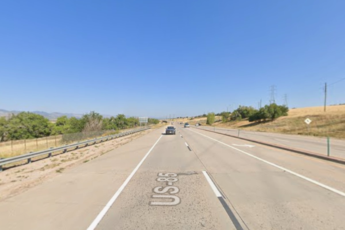 Fire Halts Northbound Santa Fe Drive, Turns Denver Commute Into