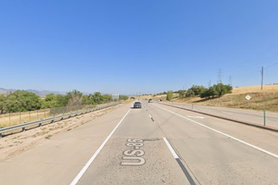 Fire Halts Northbound Santa Fe Drive, Turns Denver Commute Into Parking Lot