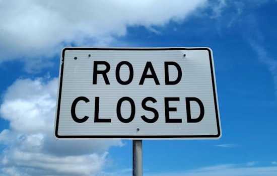 Fire Halts US 285 In Both Directions Near County Road C, Choking Off Mountain Commute