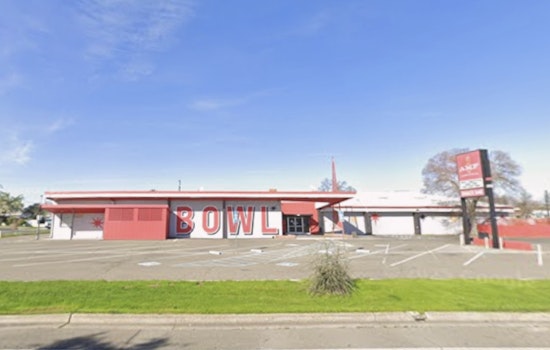 Fire-Scarred Land Park Bowling Alley Hits Market for $3.1 Million, With History Attached