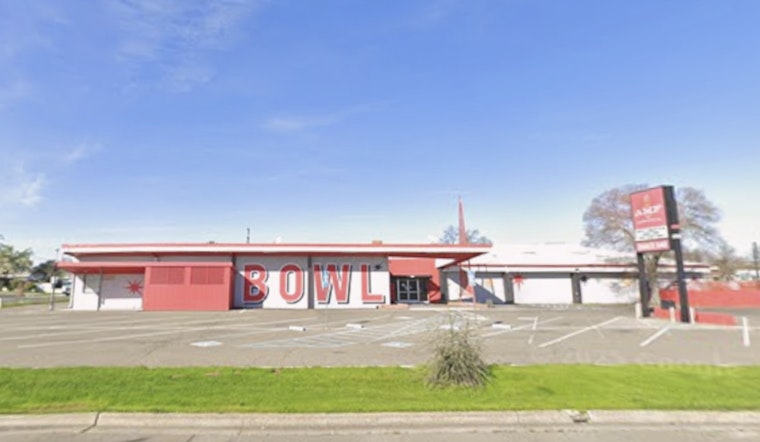 Fire-Scarred Land Park Bowling Alley Hits Market for $3.1 Million, With History Attached