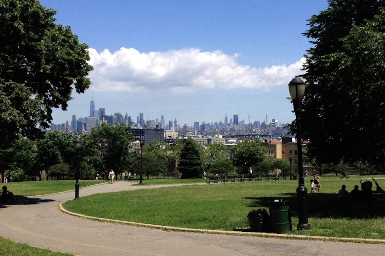 Fireball Over Brooklyn As Five-Alarm Inferno Guts Sunset Park Waterfront Warehouses