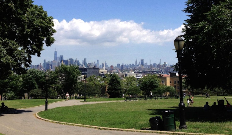 Fireball Over Brooklyn As Five-Alarm Inferno Guts Sunset Park Waterfront Warehouses