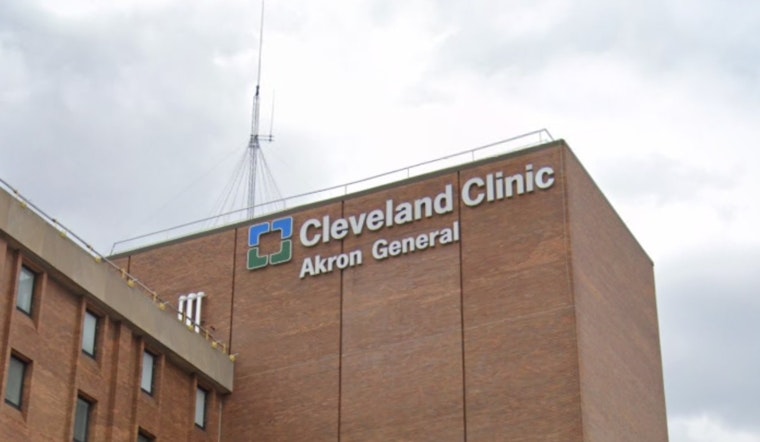 Fired Akron Hospital Worker Says Cleveland Clinic Favored Younger White Staff