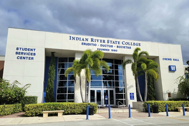 Fired Fort Pierce College CFO Says '10M Pissed Away' In Bombshell Lawsuit