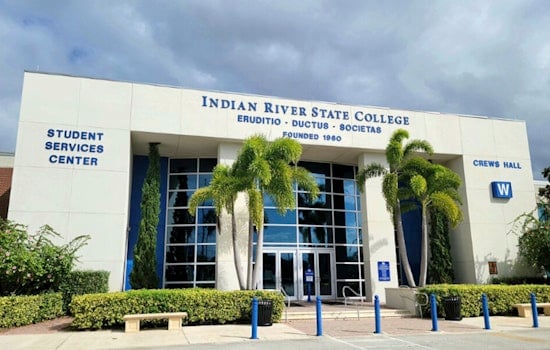 Fired Fort Pierce College CFO Says '10M Pissed Away' In Bombshell Lawsuit
