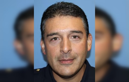 Fired SAPD Lieutenant Hit With Third Suspension After Felony Records Rap