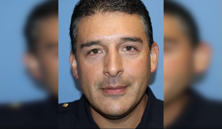 Fired SAPD Lieutenant Hit With Third Suspension After Felony Records Rap