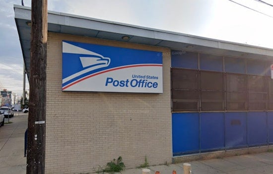 Fishtown’s 60-Year Frankford Ave Post Office Hits Market As $5.5M Redevelopment Play