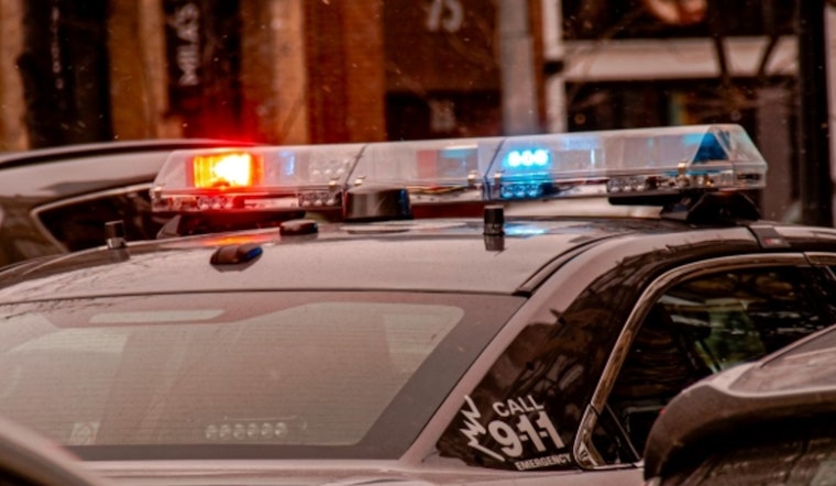 Fitchburg Duo’s Four-Town Police Chase Ends In Ashburnham Crash By Prep School