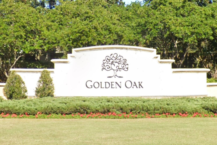 Five-Day Golden Oak Mansion Sale Jolts Disney's High-End Enclave
