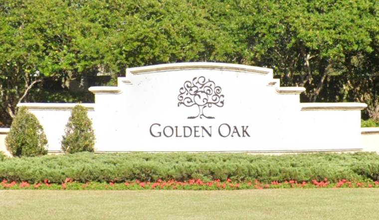 Five-Day Golden Oak Mansion Sale Jolts Disney's High-End Enclave