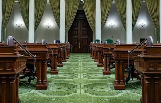 Five Vacant Assembly Seats Shake Up L.A.’s Political Power Circle