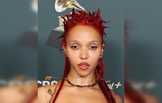 FKA Twigs Turns Hialeah Into A Body High Blowout