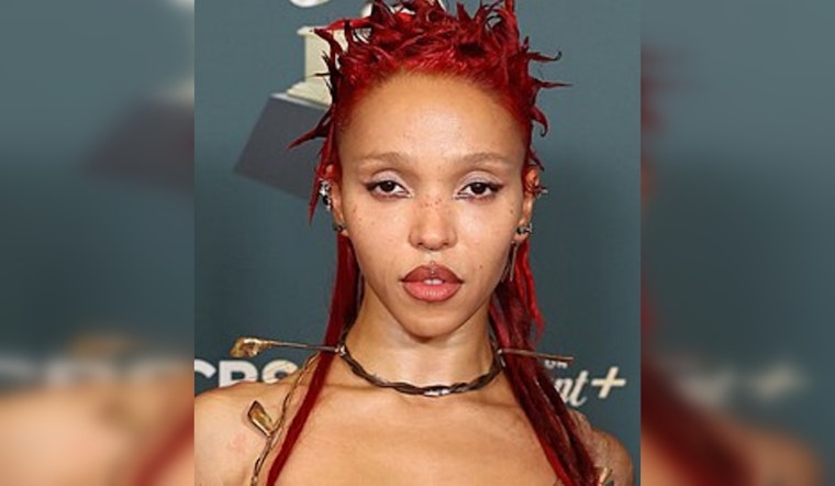 FKA Twigs Turns Hialeah Into A Body High Blowout