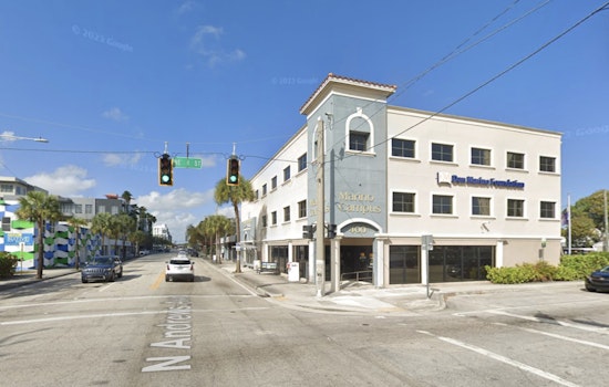 Flagler Village Power Play: Merrimac Drops $7.35 Million On North Andrews Block