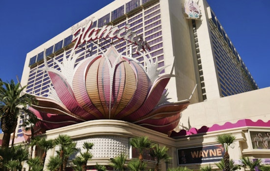 Flamingo Freakout on the Strip as Tourist Busted in Bird-Napping
