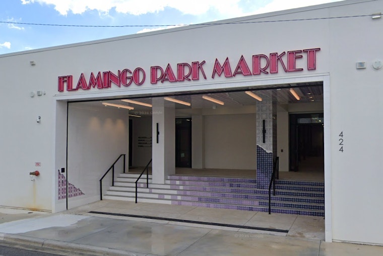 Flamingo Park’s Tiny Cuban Counter Turns Dinner Into a 10-Course Marathon