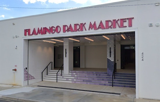 Flamingo Park’s Tiny Cuban Counter Turns Dinner Into a 10-Course Marathon