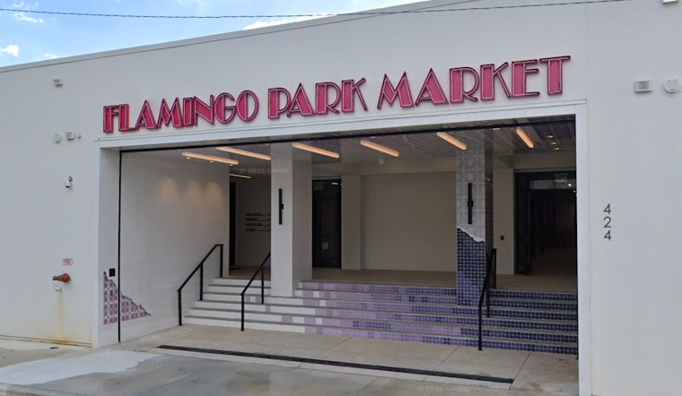 Flamingo Park’s Tiny Cuban Counter Turns Dinner Into a 10-Course Marathon