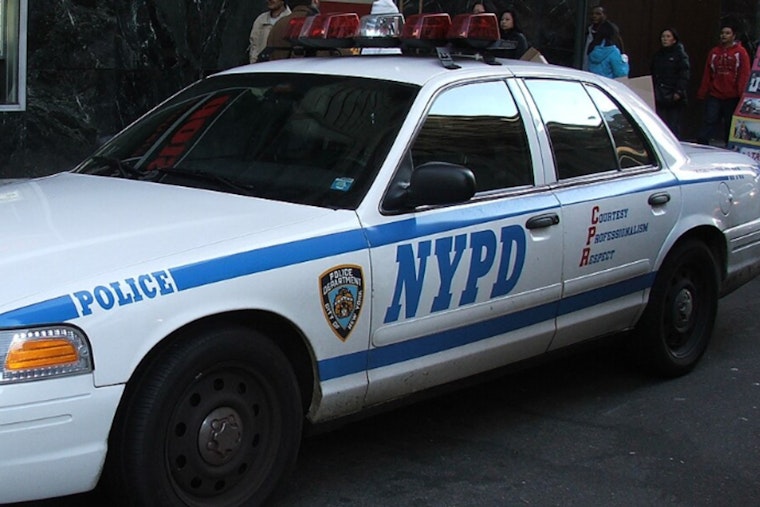 Flatiron Sidewalk Beatdown: Video Shows Cops Pummeling Handcuffed Man