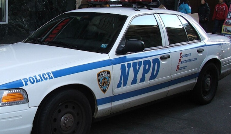 Flatiron Sidewalk Beatdown: Video Shows Cops Pummeling Handcuffed Man