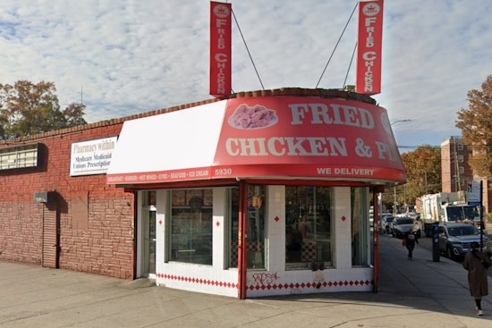 Flatlands Pizza-Shop Horror as Brooklyn Teen Drop-Kicked on Camera