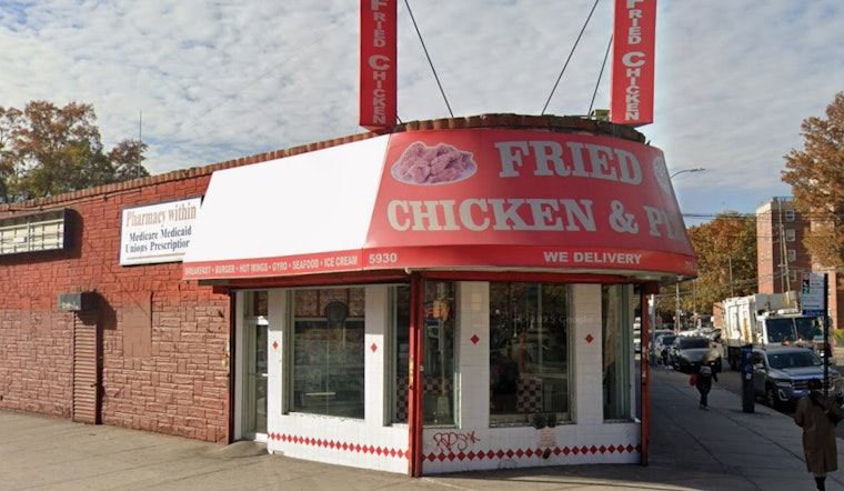 Flatlands Pizza-Shop Horror as Brooklyn Teen Drop-Kicked on Camera