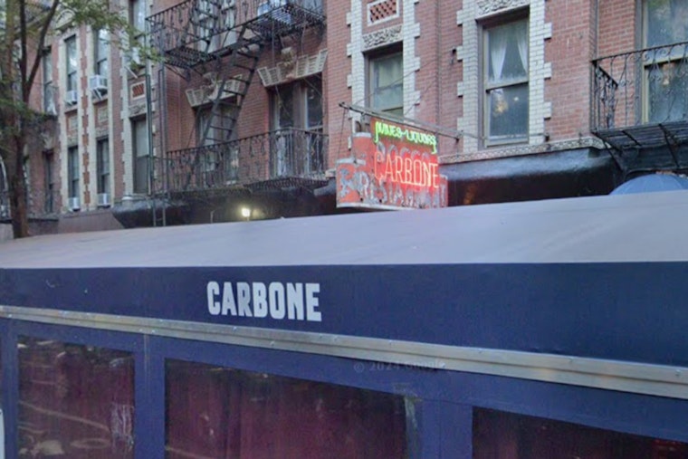 Flies, Filth, and a Missing Grade: Carbone’s West Village Woes Pile Up