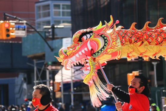 Float Frenzy In Chinatown As Lunar New Year Parade Deadline Looms