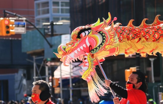 Float Frenzy In Chinatown As Lunar New Year Parade Deadline Looms
