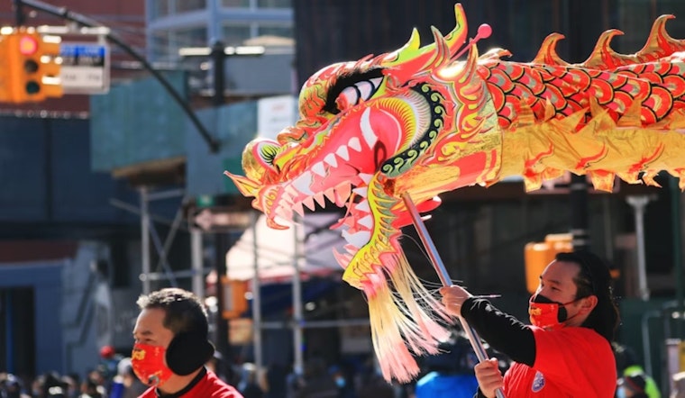 Float Frenzy In Chinatown As Lunar New Year Parade Deadline Looms
