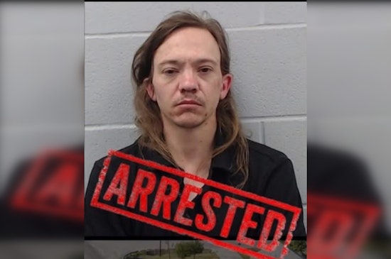 Flock Camera Tip Helps Buda Cops Nab San Antonio Crime Suspect