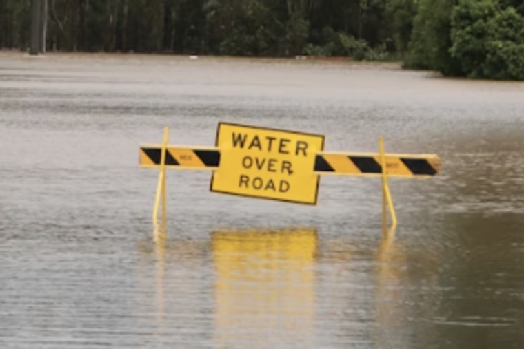 Flood Advisory Slams Kauaʻi As Heavy Rains Refuse To Quit