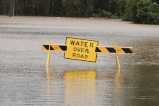 Flood Advisory Slams Kauaʻi As Heavy Rains Refuse To Quit