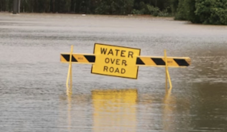 Flood Advisory Slams Kauaʻi As Heavy Rains Refuse To Quit