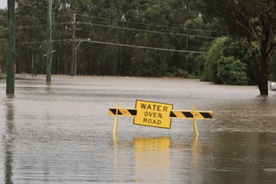 Flooded Roads Shut Haleʻiwa And Waialua Schools On The North Shore