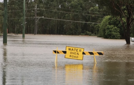 Flooded Roads Shut Haleʻiwa And Waialua Schools On The North Shore