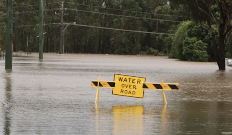 Flooded Roads Shut Haleʻiwa And Waialua Schools On The North Shore