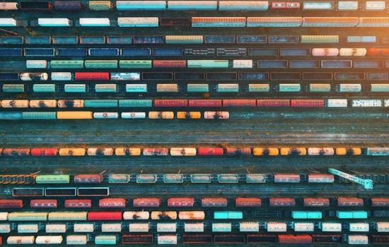 Florida Freight Machine Powers $83 Billion Boom And Half A Million Paychecks