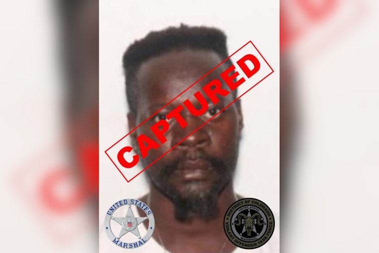 Florida Fugitive Nabbed Near Iliff And Peoria In Low-Key Aurora Bust