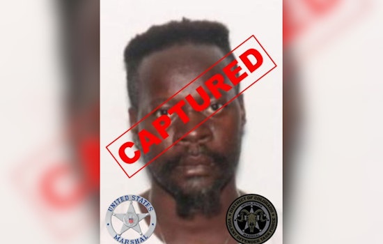 Florida Fugitive Nabbed Near Iliff And Peoria In Low-Key Aurora Bust