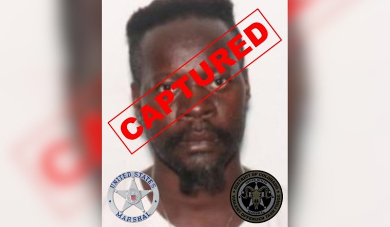 Florida Fugitive Nabbed Near Iliff And Peoria In Low-Key Aurora Bust