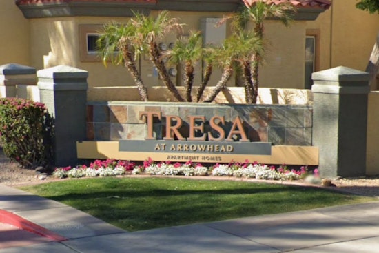 Florida Investor Drops $82 Million on Glendale Apartments in First Phoenix Power Play