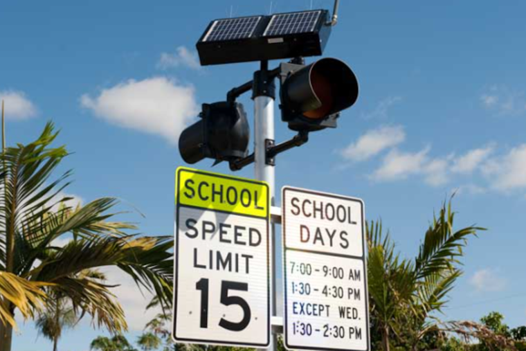 Florida Moves To Tighten School‑Zone Camera Rules