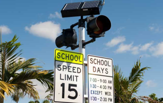 Florida Moves To Tighten School‑Zone Camera Rules