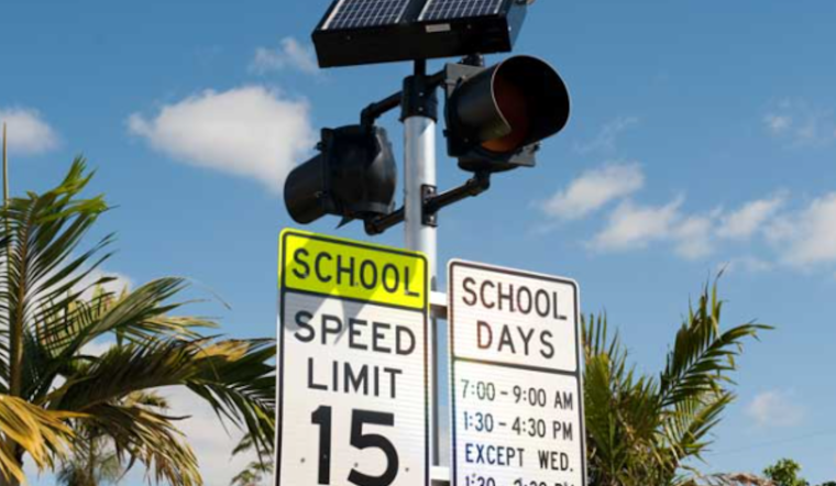 Florida Moves To Tighten School‑Zone Camera Rules